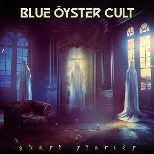 Blue Oyster Cult – Ghost Stories vinyl