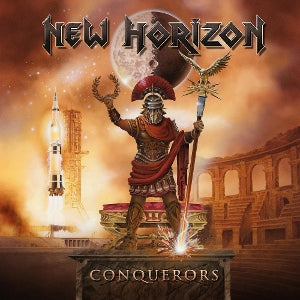 New Horizon – Conquerors vinyl