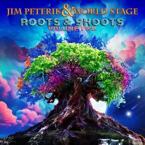 Peterik, Jim – Roots & Shoots Vol. 2 cd