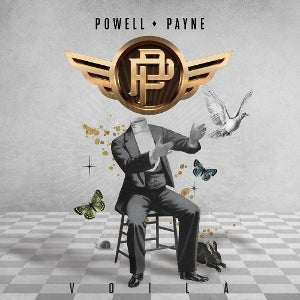 Powell-Payne – Voila (1 CD)