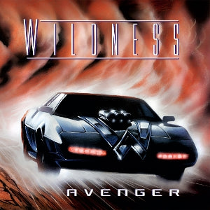 Wildness – Avenger (1CD)