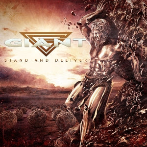 Giant – Stand and Deliver cd