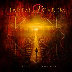Harem Scarem – Chasing Euphoria (1 CD)