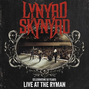 Lynyrd Skynyrd – Celebrating 50 Years - Live At the Ryman (2LP Vinyl)
