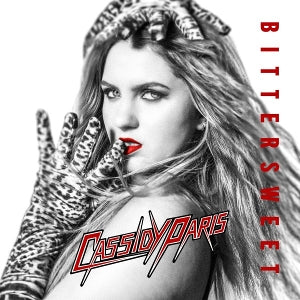 Cassidy Paris – Bittersweet (1 CD)