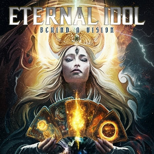 Eternal Idol – Behind a Vision (1CD)