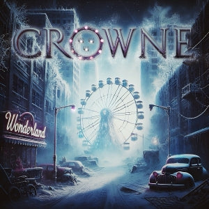 Crowne – Wonderland (1CD)