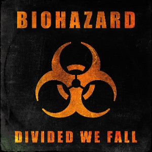 Biohazard – Divided We Fall vinyl