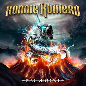 Ronnie Romero – Backbone (1CD)