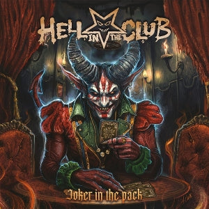 Hell In the Club – Joker In the Pack (1CD)