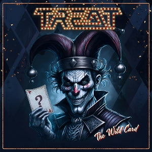 Treat – The Wild Card (1CD)