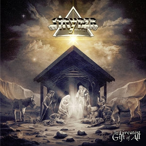 Stryper – The Greatest Gift of All vinyl