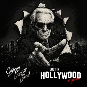 Graham Bonnet Band – Lost In Hollywood cd