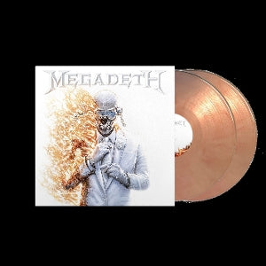 Megadeth – Megadeth vinyl