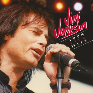 Jamison, Jimi – 1998 Live Hits vinyl