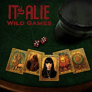 It'salie – Wild Games cd