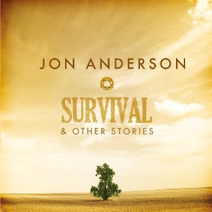 Anderson, Jon – Survival & Other Stories cd