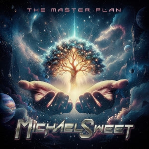 Michael Sweet – The Master Plan (1LP Vinyl)