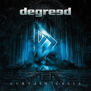 Degreed – Curtain Calls cd
