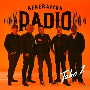 Generation Radio – Take Two vinyl