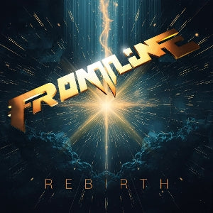 Frontline – Rebirth cd