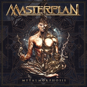 Masterplan – Metalmorphosis (2LP, Coloured Vinyl)
