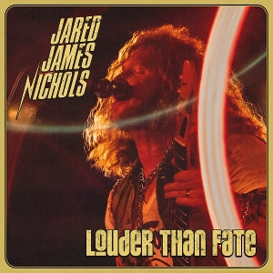 Jared James Nichols – Louder Than Fate (1LP Vinyl)