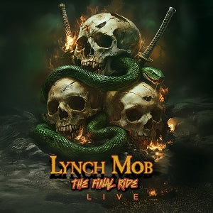 Lynch Mob – The Final Ride (2CD)