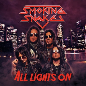 Smoking Snakes – All Lights On cd
