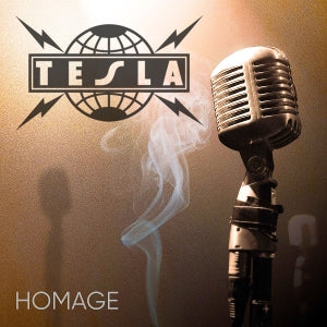 Tesla – Homage (2LP-Vinyl)