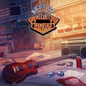 Night Ranger – Best of cd