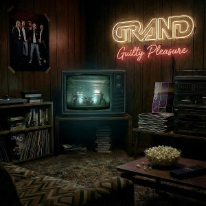 Grand – Guilty Pleasure cd