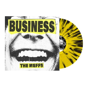 Meffs – Business vinyl