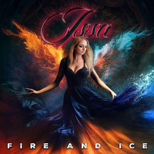 Issa – Fire & Ice cd