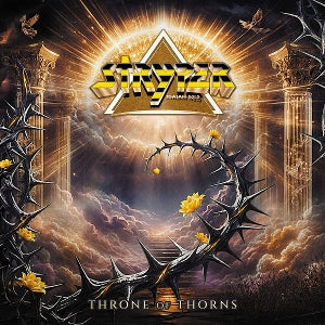 Stryper – Throne of Thorns (1LP Vinyl)