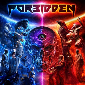 Forbidden – Forbidden (2LP, farbiges Vinyl)