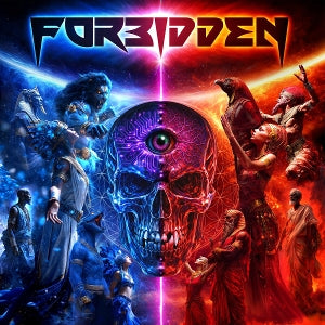Forbidden – Forbidden (2LP Vinyl)