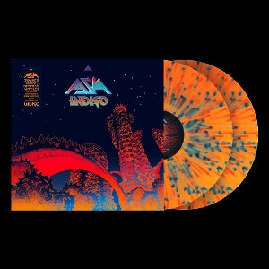 Asia – Indigo vinyl