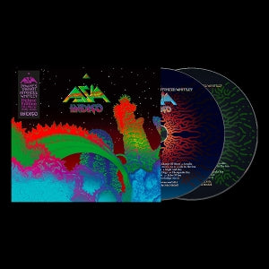 Asia – Indigo cd