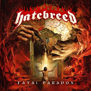 Hatebreed – Fatal Paradox (1LP, Coloured Vinyl)