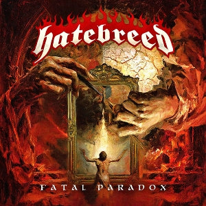 Hatebreed – Fatal Paradox (1LP Vinyl)