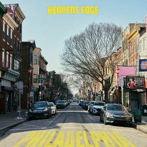 Heavens Edge – Philadelphia (1CD)