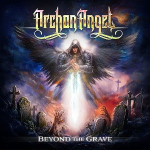 Archon Angel – Beyond the Grave cd