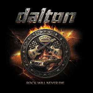 Dalton – Rock Will Never Die (1CD)