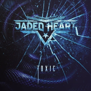 Jaded Heart – Toxic cd