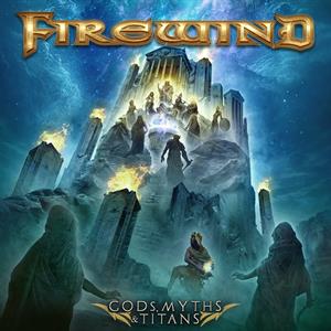 Firewind – Gods, Myths & Titans (1LP, Coloured Vinyl)