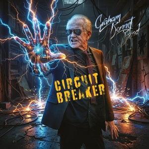 Graham Bonnet Band – Circuit Breaker (1CD)