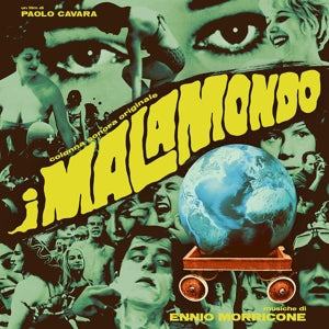 ENNIO MORRICONE – I Malamondo (2LP Vinyl)