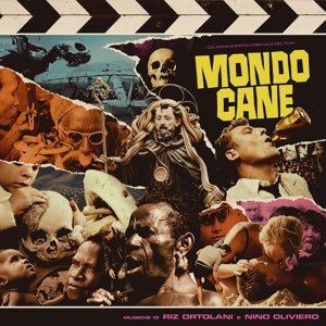 SOUNDTRACK – Mondo Cane (2LP Vinyl)