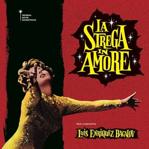 Bacalov, Luis – La Strega In Amore vinyl